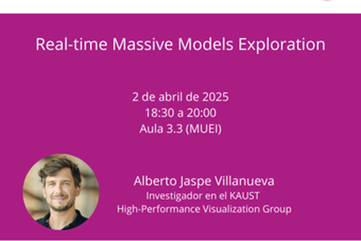 Real-time Massive Models Exploration