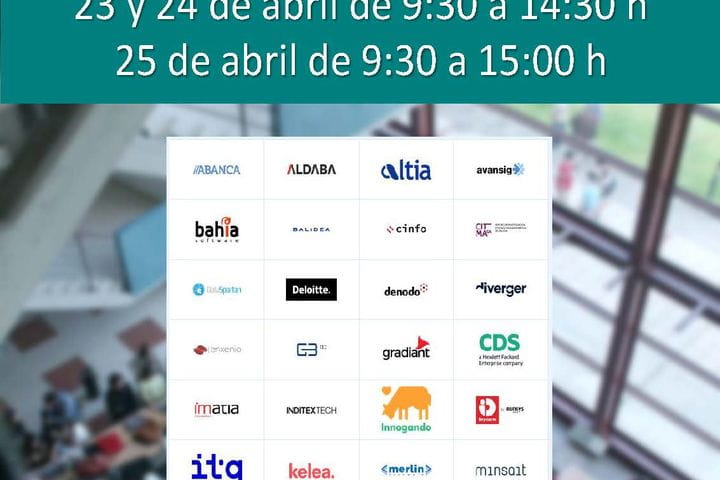 Feria de Práctica y Empleo
