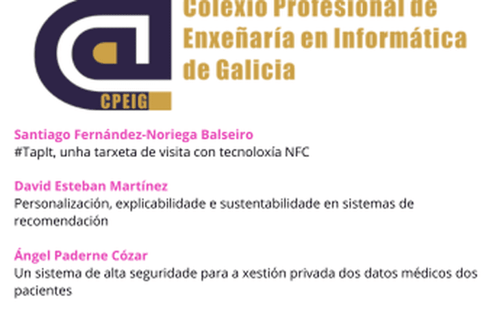 Premios TFM do CPEIG 2025