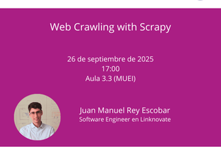 Charla con Juan Manuel Rey Escobar