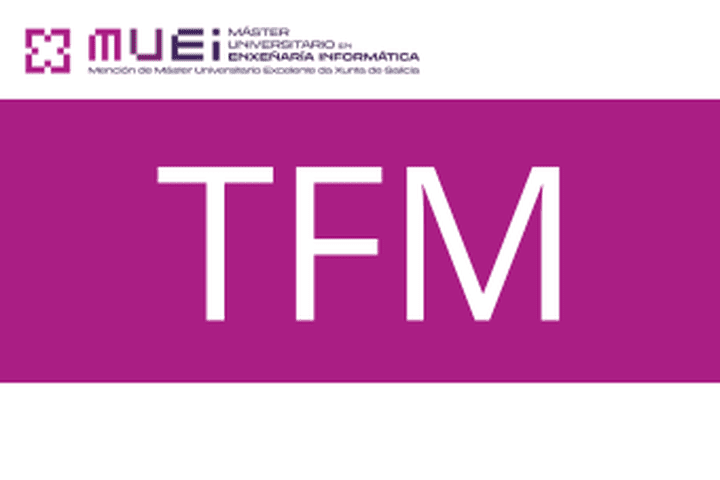 Defensas de TFM - Convocatoria de Setembro de 2026